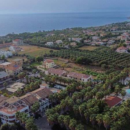 Prince Franklyn Hotel Santa Maria di Castellabate Exterior photo