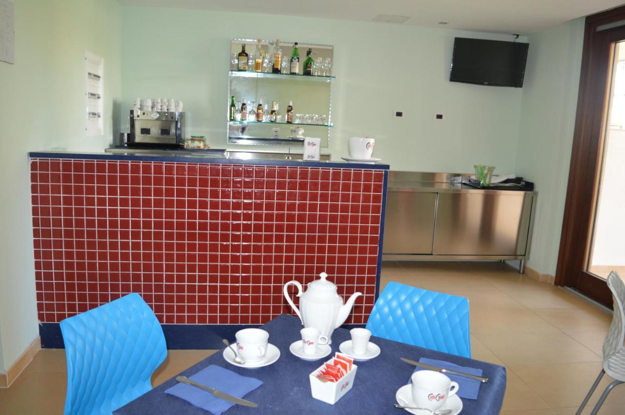 Prince Franklyn Hotel Santa Maria di Castellabate Exterior photo