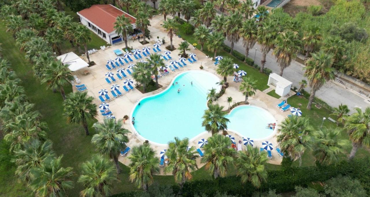 Prince Franklyn Hotel Santa Maria di Castellabate Exterior photo