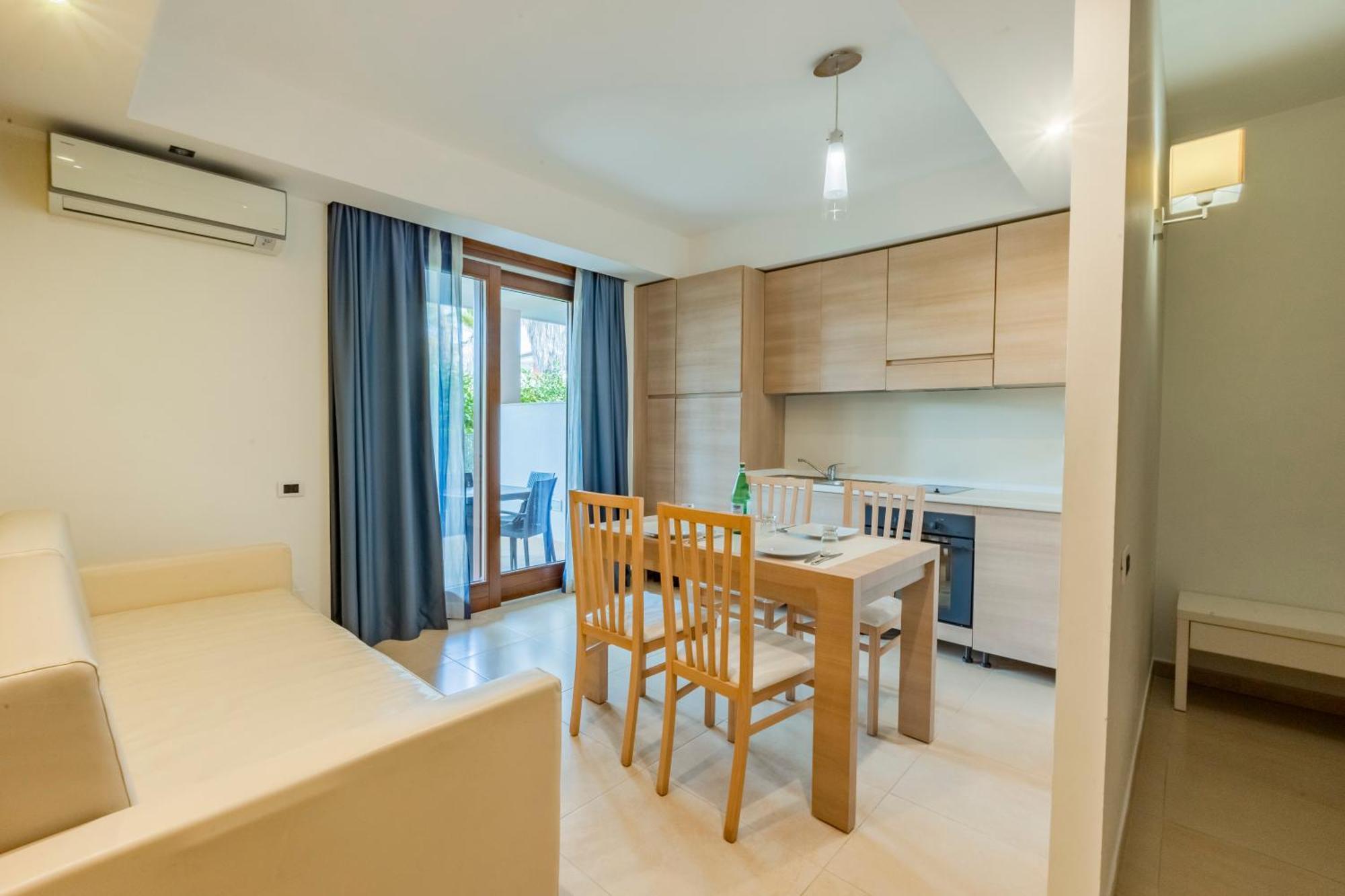 Prince Franklyn Hotel Santa Maria di Castellabate Exterior photo