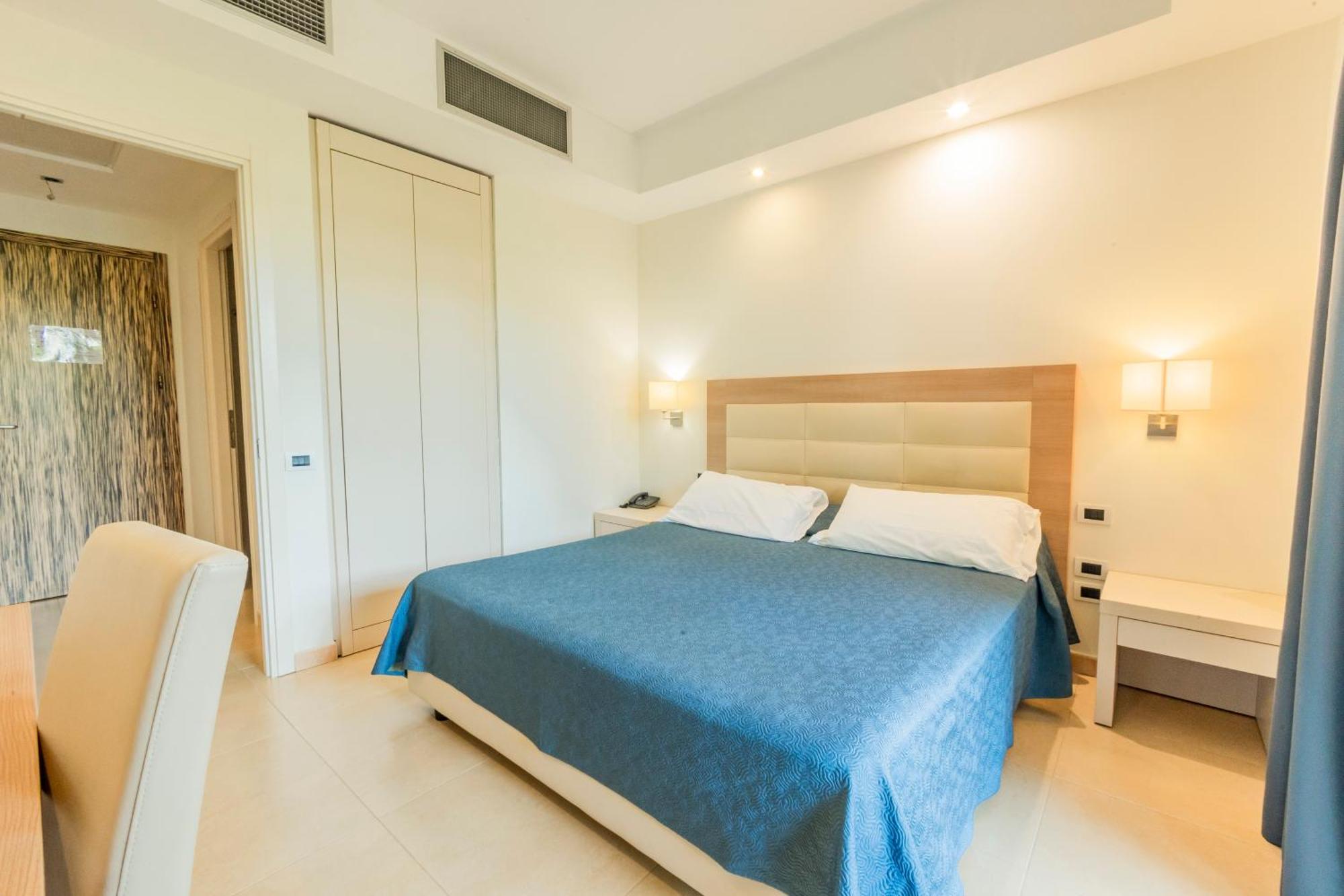 Prince Franklyn Hotel Santa Maria di Castellabate Exterior photo