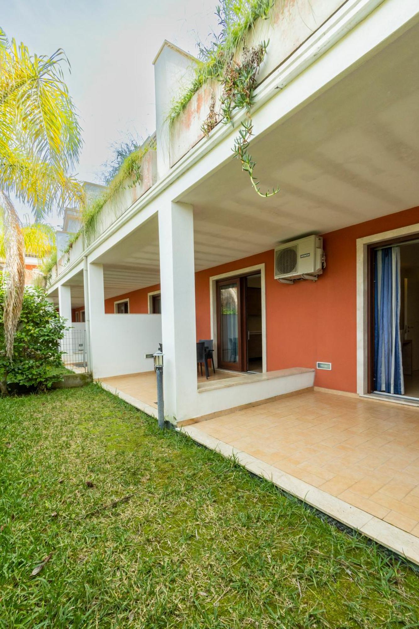 Prince Franklyn Hotel Santa Maria di Castellabate Exterior photo