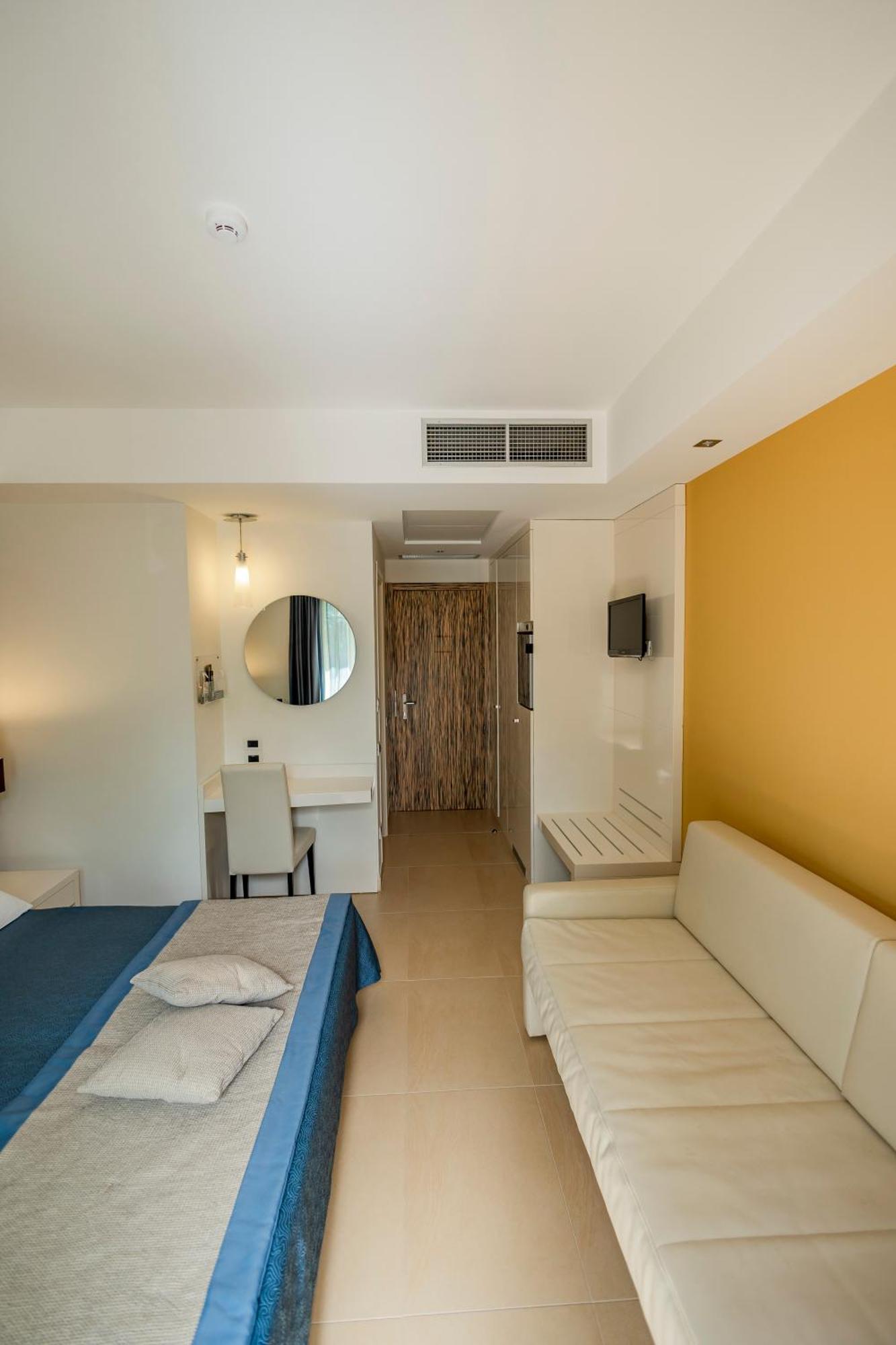 Prince Franklyn Hotel Santa Maria di Castellabate Exterior photo