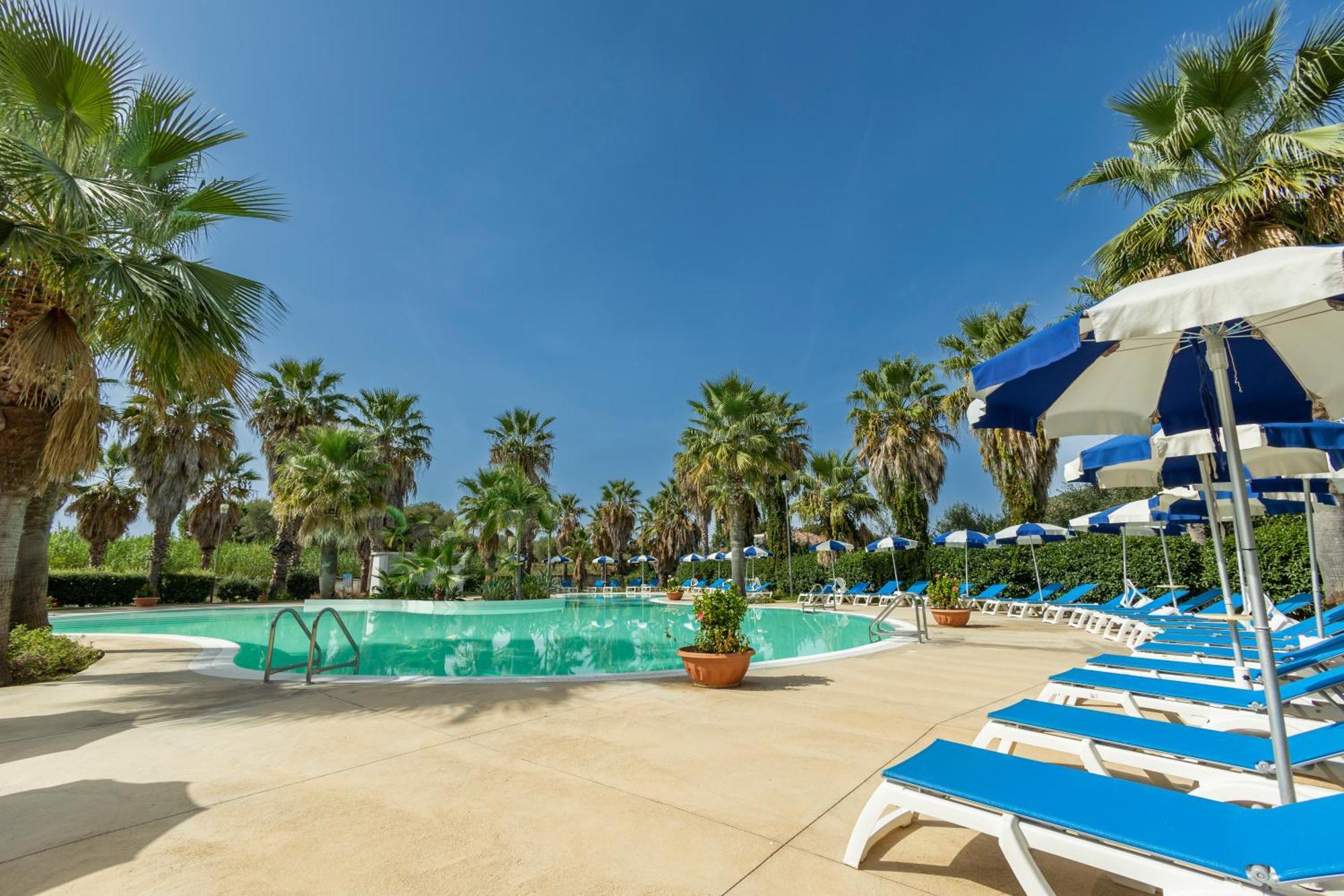 Prince Franklyn Hotel Santa Maria di Castellabate Exterior photo