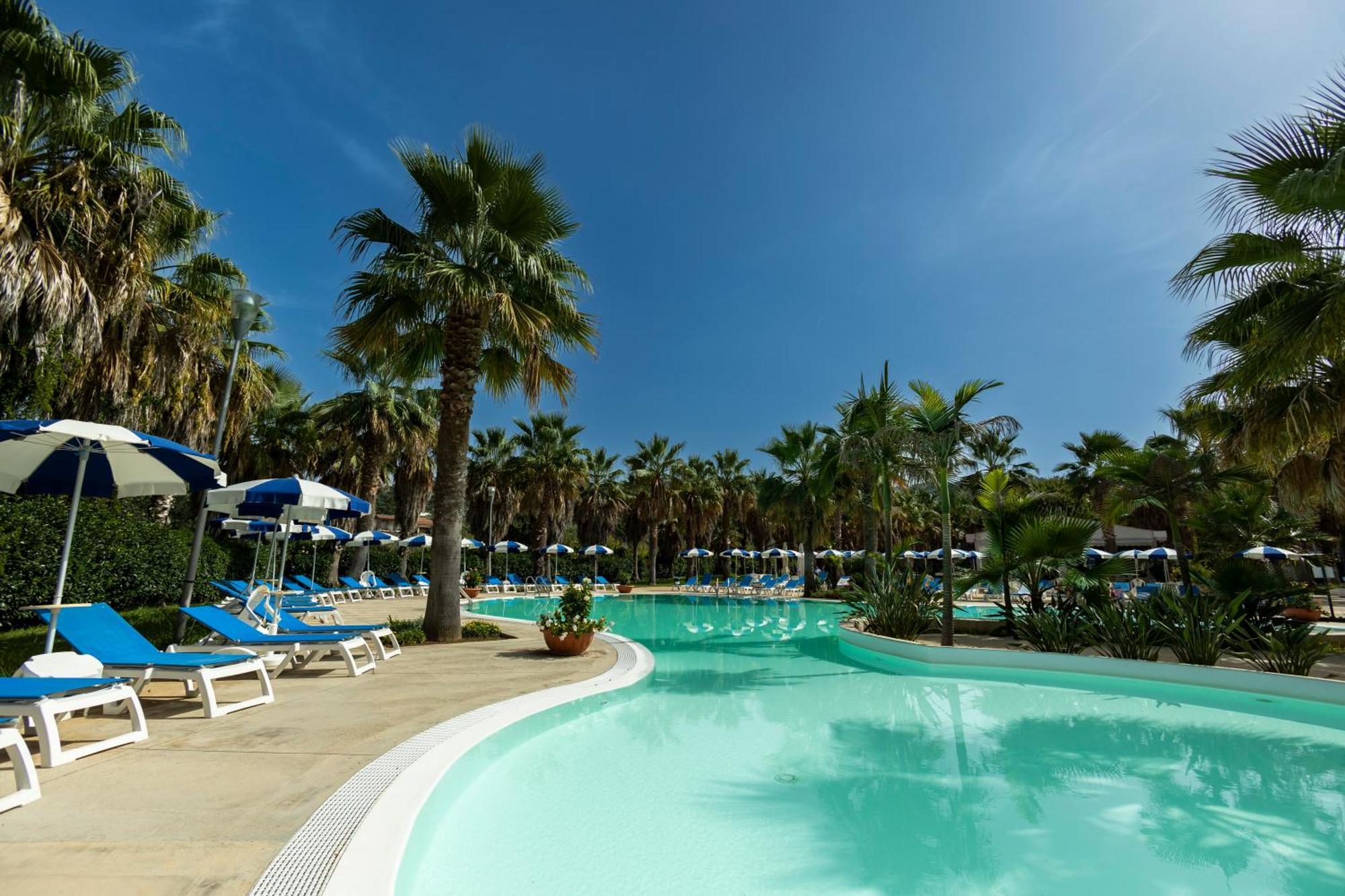 Prince Franklyn Hotel Santa Maria di Castellabate Exterior photo