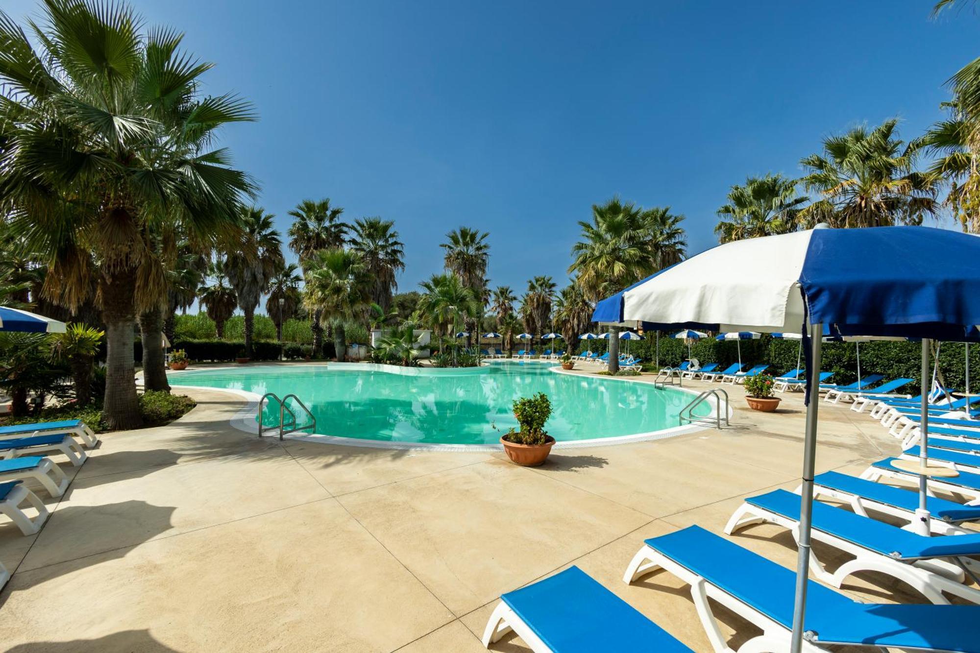 Prince Franklyn Hotel Santa Maria di Castellabate Exterior photo