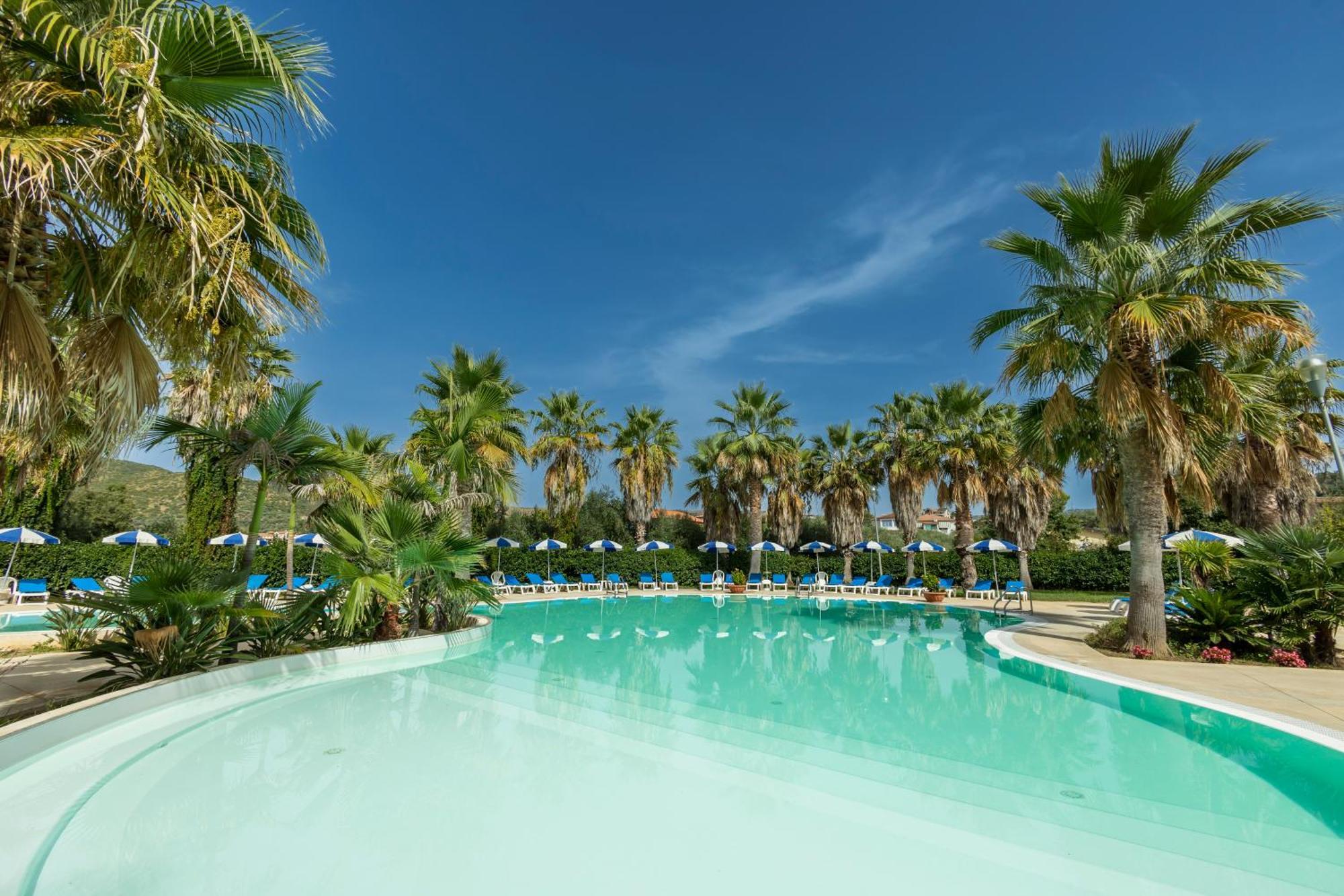 Prince Franklyn Hotel Santa Maria di Castellabate Exterior photo