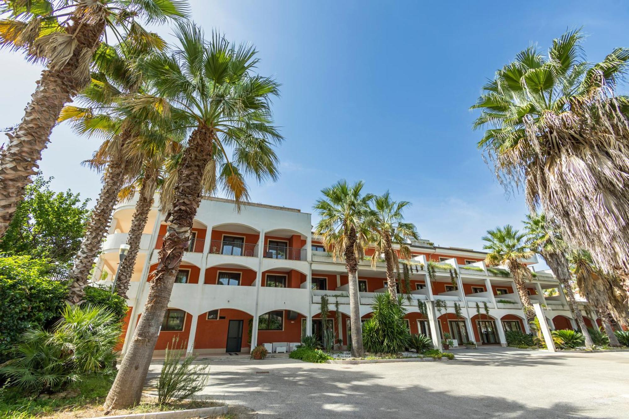 Prince Franklyn Hotel Santa Maria di Castellabate Exterior photo