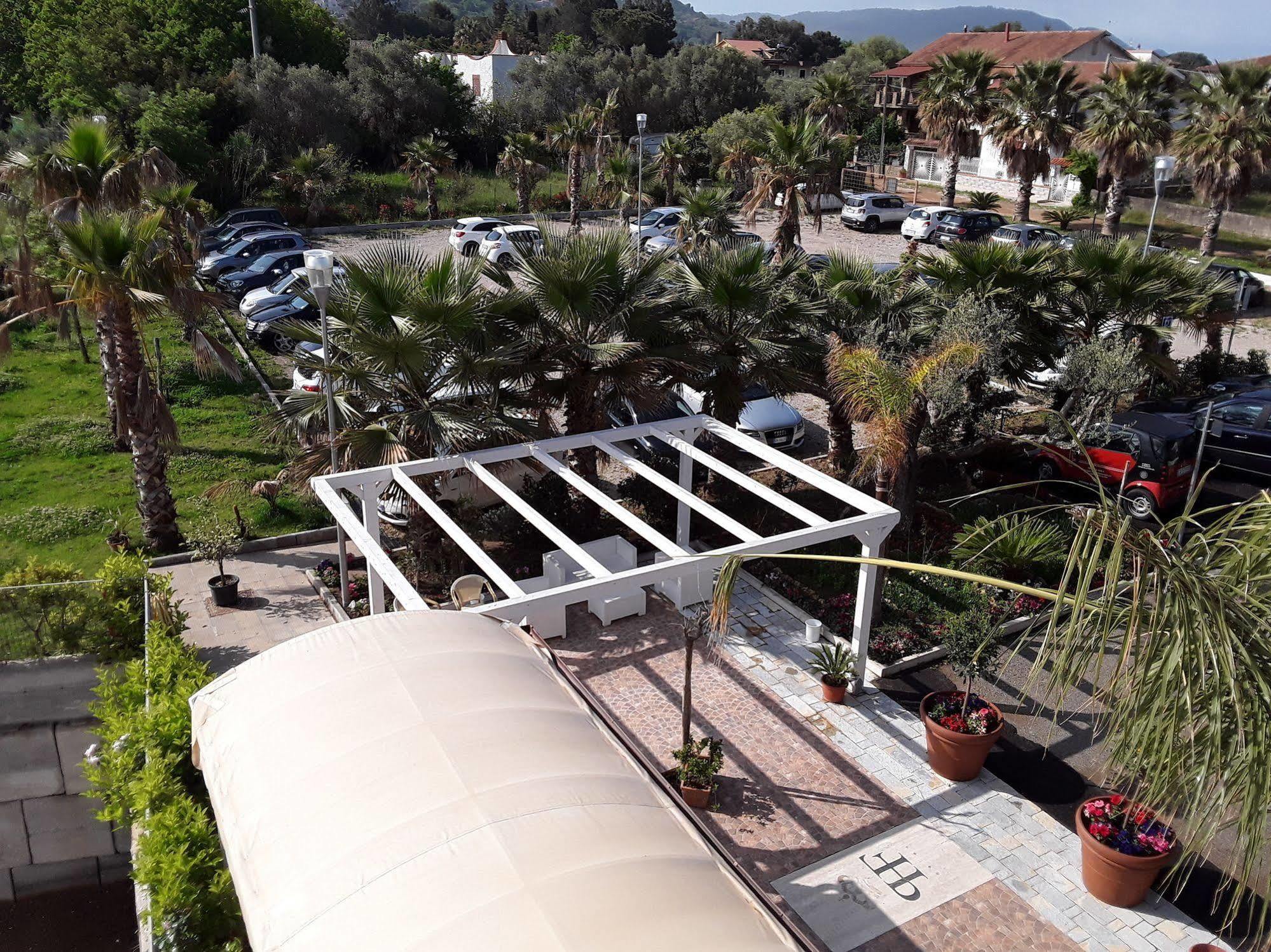 Prince Franklyn Hotel Santa Maria di Castellabate Exterior photo