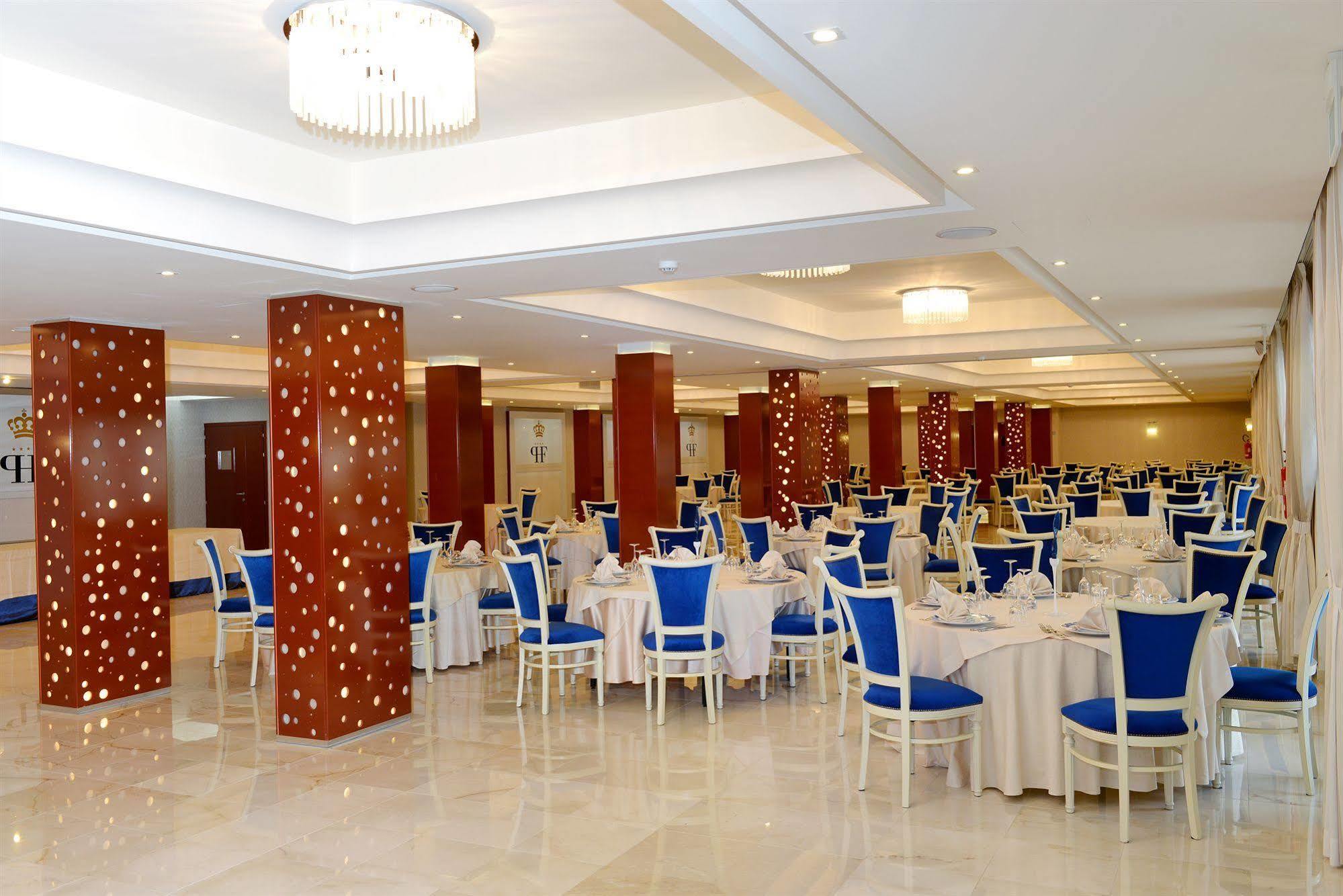 Prince Franklyn Hotel Santa Maria di Castellabate Exterior photo
